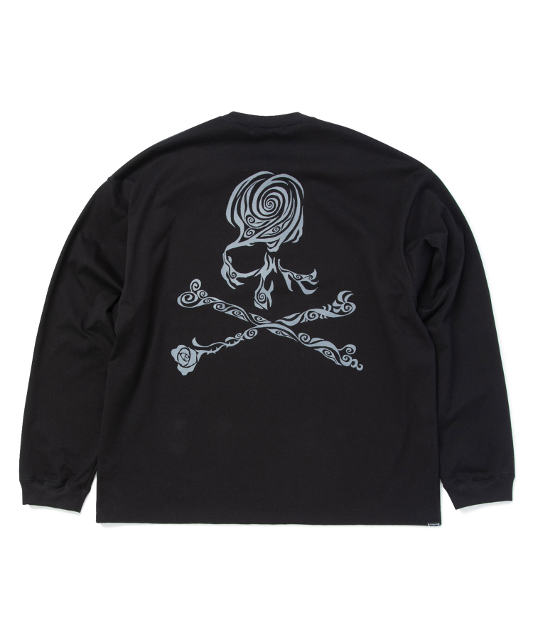 mastermind JAPANx東京リベンジャーズ MIKEY LS TEE（mastermind）｜TATRAS CONCEPT STORE  タトラス公式通販サイト