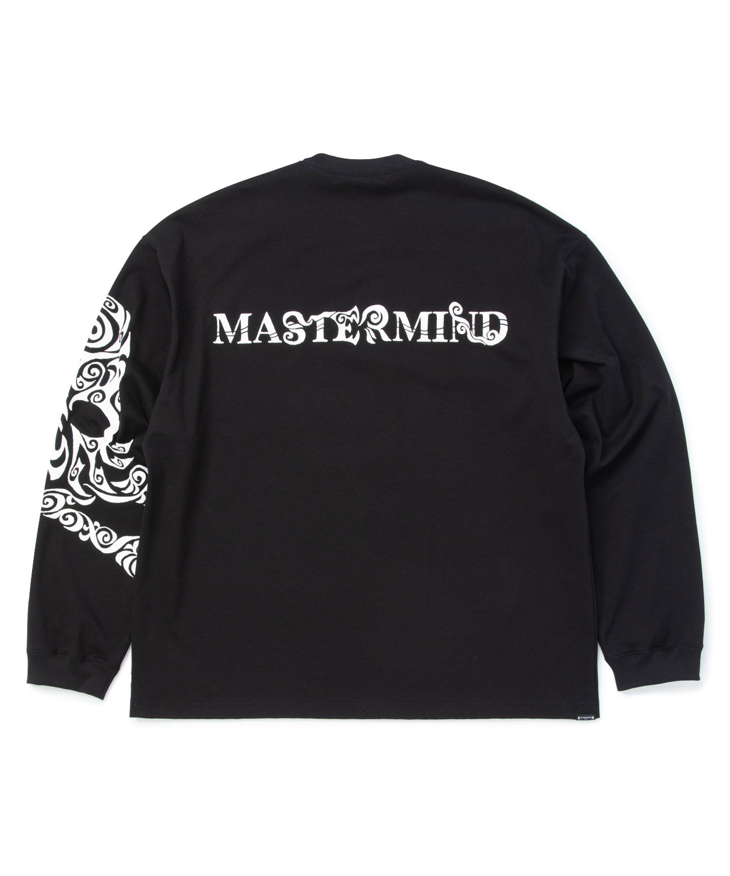 Tシャツ/カットソー(半袖/袖なし)mastermind japan バックカモTシャツ