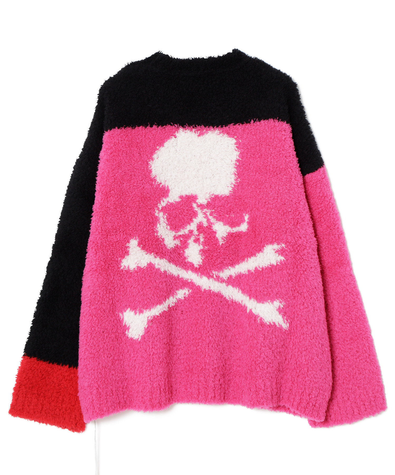 PUNK CASHMERE MOHAIR SWEATER（mastermind）｜TATRAS CONCEPT STORE タトラス公式通販サイト