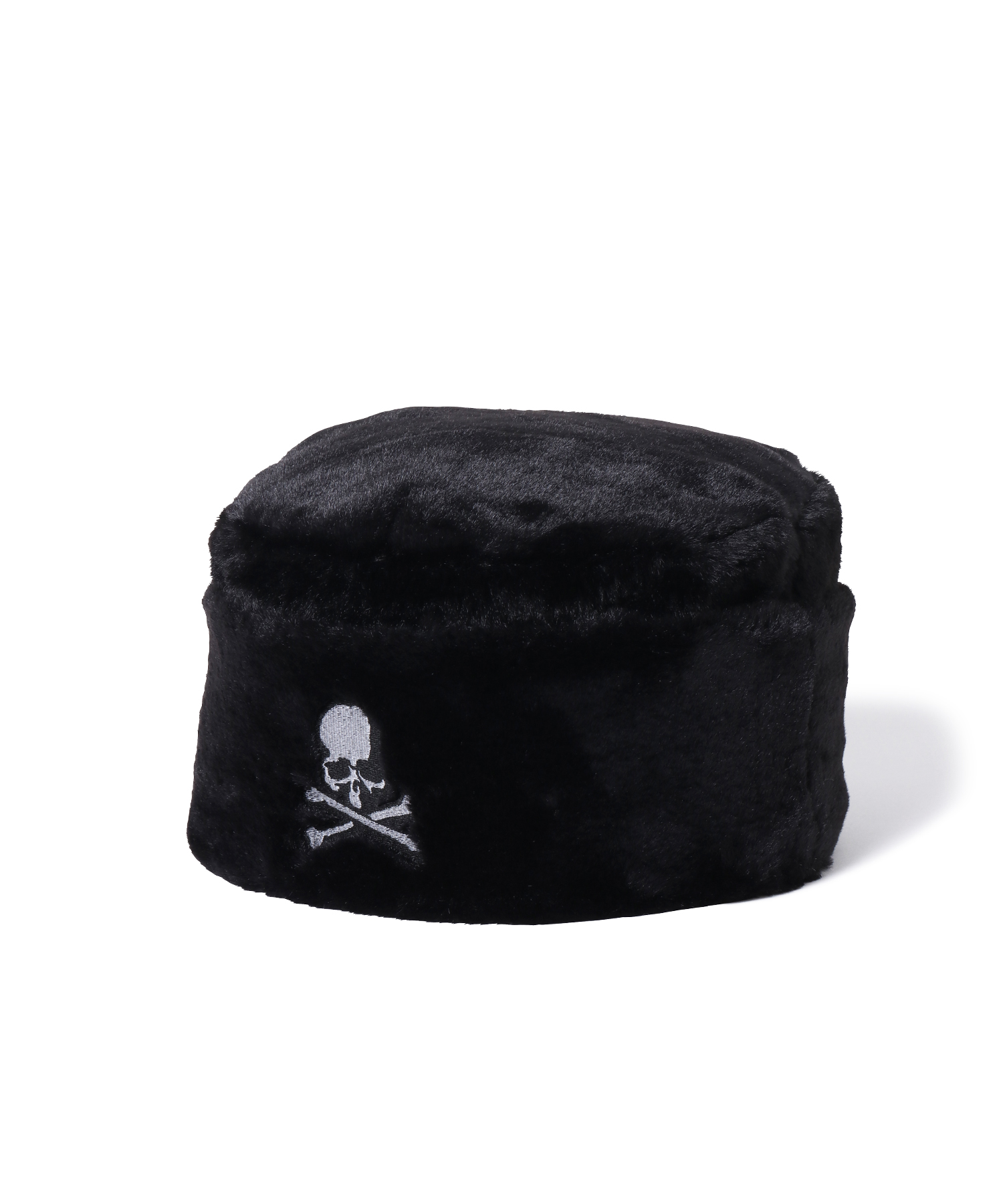 mastermind (マスターマインド) FAUX FUR HAT 送料無料 BLACK/01 サイズ:M,L 帽子 メンズ