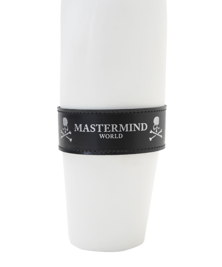 LEATHER BRACELET（mastermind）｜TATRAS CONCEPT STORE