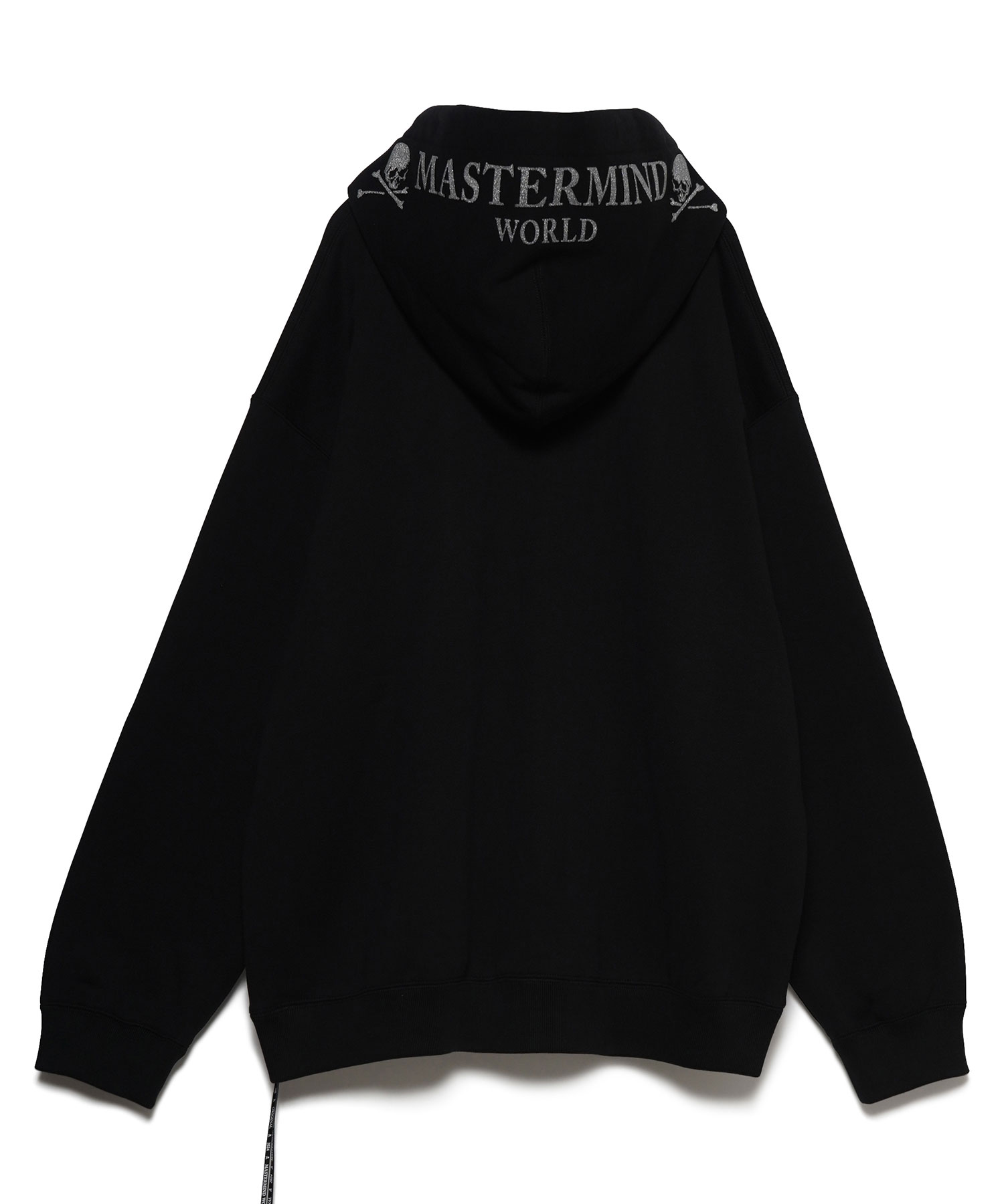LOOPWEEL HOODIE（mastermind）｜TATRAS CONCEPT STORE タトラス公式 