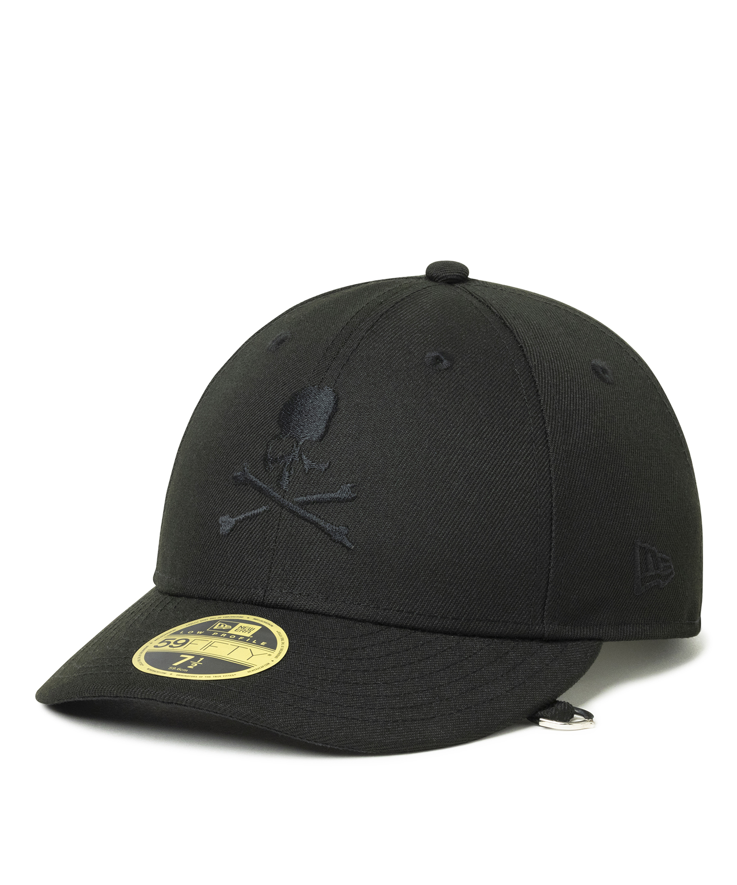 mastermind JAPAN × NEW ERA LP59FIFTY BLACK（mastermind）｜TATRAS ...