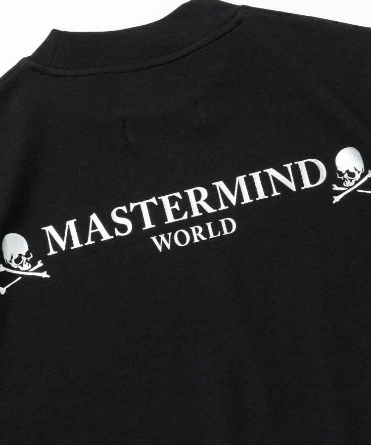 MASTERMIND WORLD × NEW ERA GOLF MOCK NECK TEE（mastermind ...