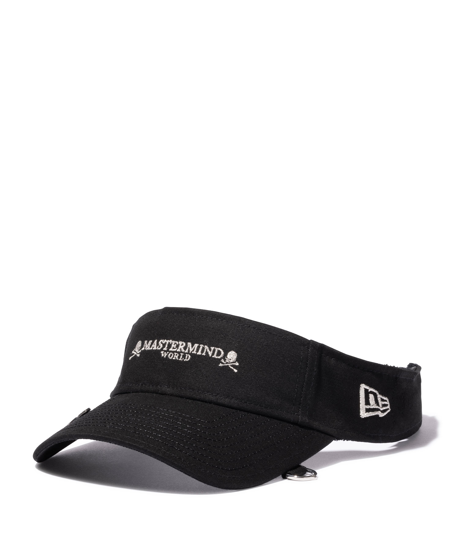 MASTERMIND WORLD × NEW ERA GOLF SUNVISOR MMW（mastermind）｜TATRAS ...