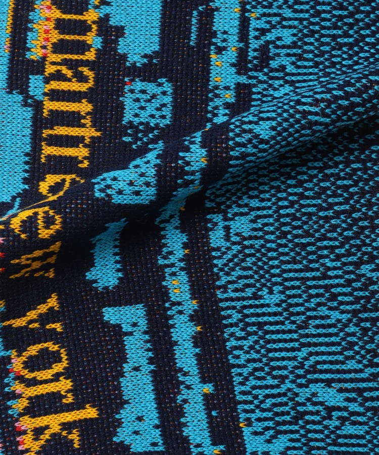 Natsu no Omoide Scarf（Montmartre New York）｜TATRAS CONCEPT STORE