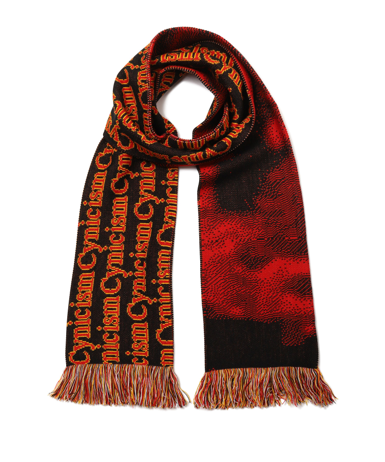 Cynicism Scarf（Montmartre New York）｜TATRAS CONCEPT STORE