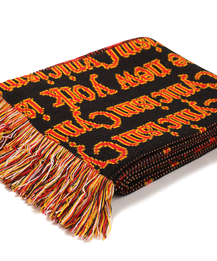 Cynicism Scarf（Montmartre New York）｜TATRAS CONCEPT STORE