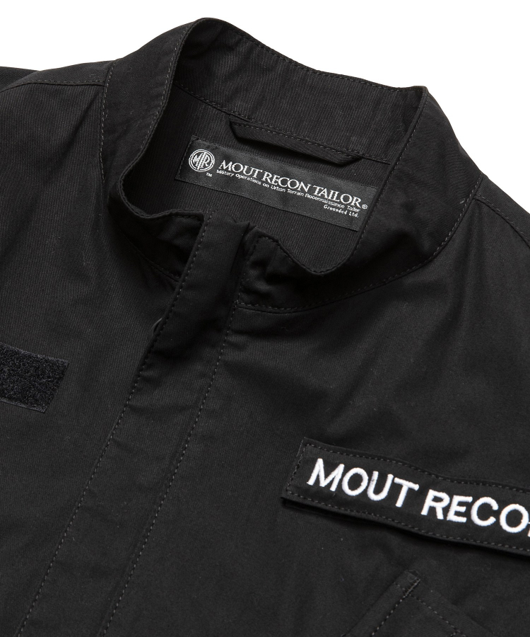 MDU Jacket（MOUT RECON TAILOR）｜TATRAS CONCEPT STORE タトラス公式