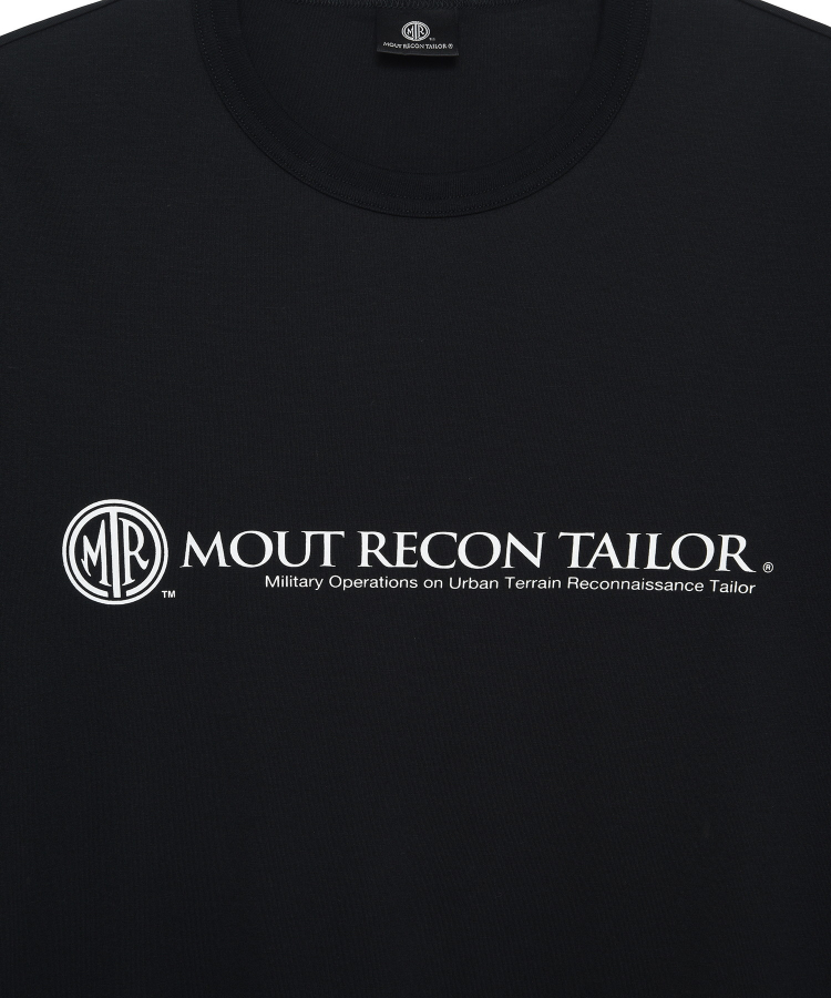 MOUT LARGE ICON T-SHIRTS（MOUT RECON TAILOR）｜TATRAS CONCEPT