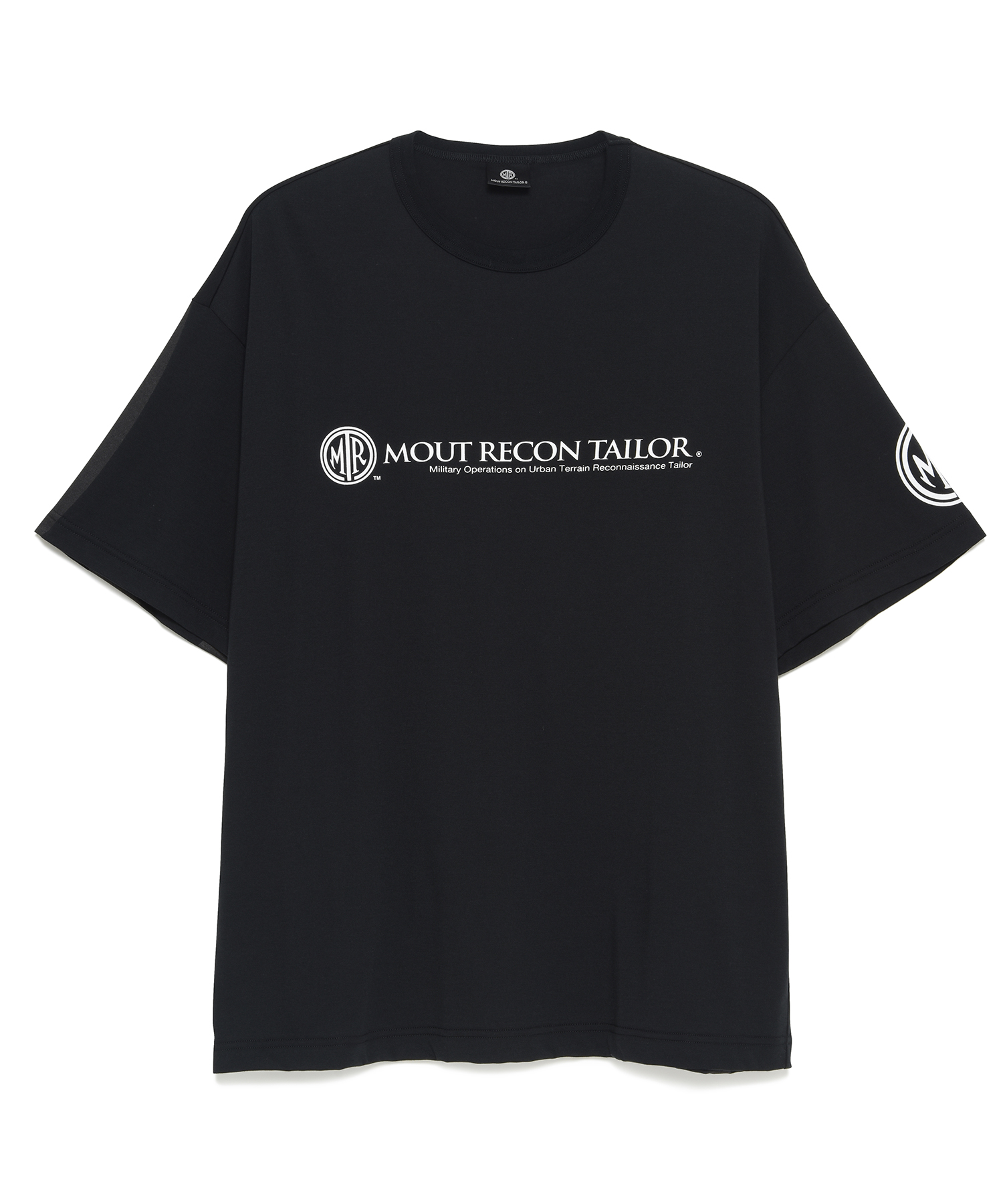 MOUT LARGE ICON T-SHIRTS（MOUT RECON TAILOR）｜TATRAS CONCEPT