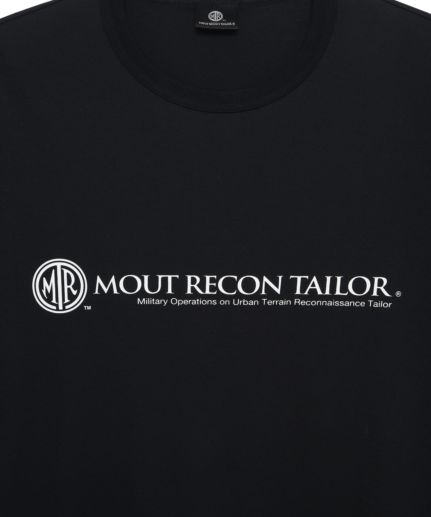 MOUT LARGE ICON T-SHIRTS（MOUT RECON TAILOR）｜TATRAS CONCEPT