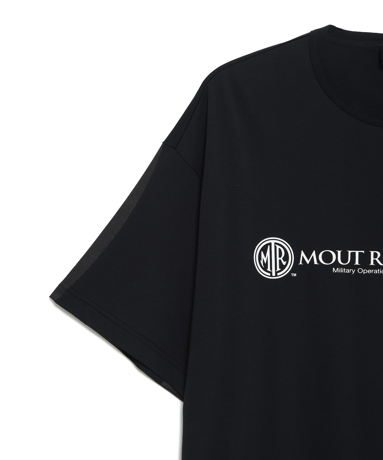 MOUT LARGE ICON T-SHIRTS（MOUT RECON TAILOR）｜TATRAS CONCEPT