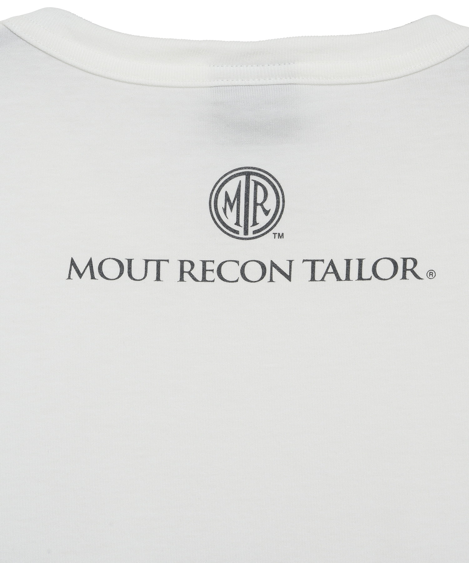 MOUT RECON TAILOR Logo T-shirts 46 Tシャツ - Tシャツ/カットソー ...
