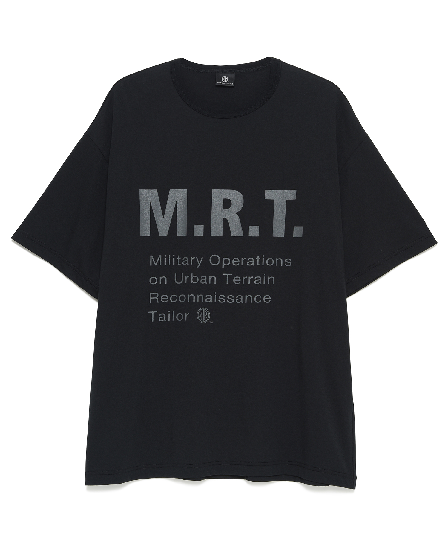 M.R.T. LOGO T-SHIRTS（MOUT RECON TAILOR）｜TATRAS