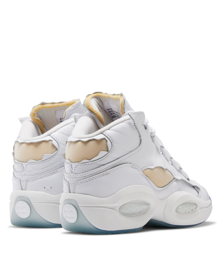 Maison Margiela×Reebok PROJECT 0 