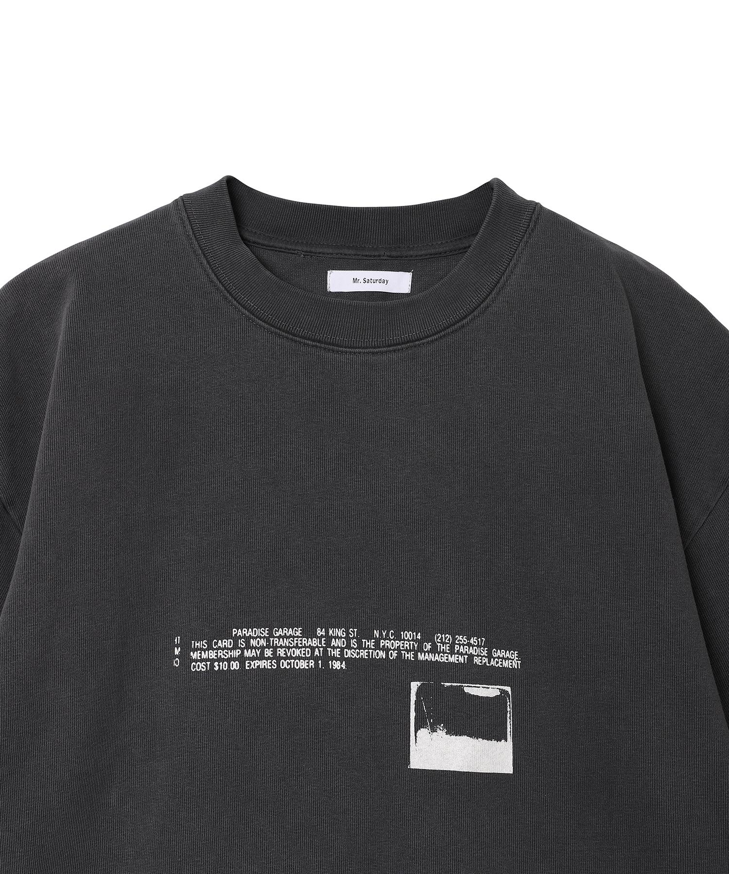 Membership Card T（Mr.Saturday）｜TATRAS CONCEPT STORE タトラス