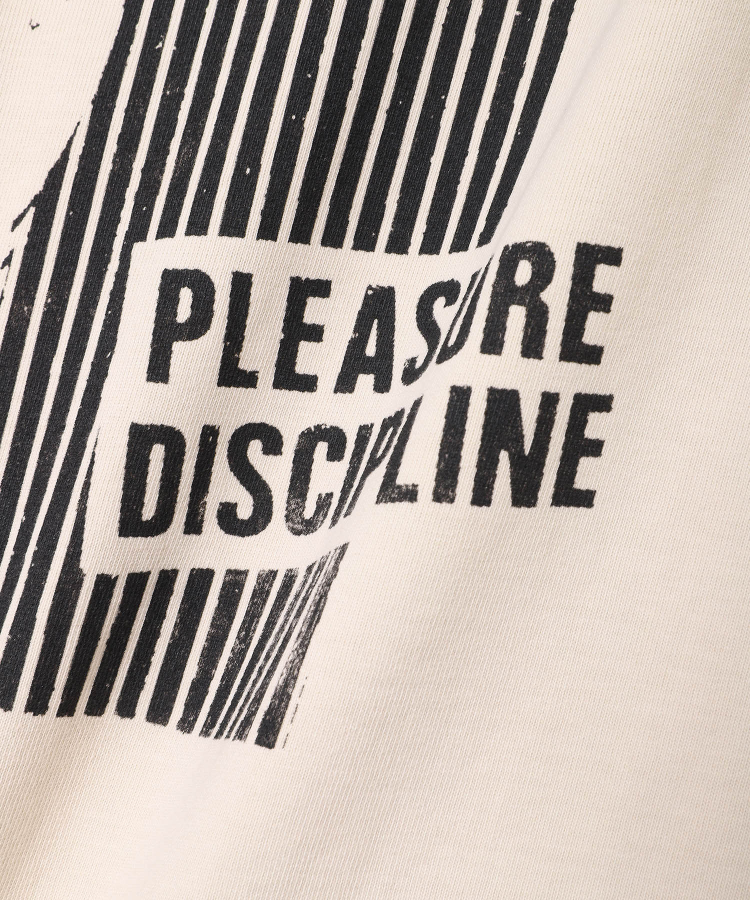 Pleasure Discipline Long T （Mr.Saturday）｜TATRAS CONCEPT STORE