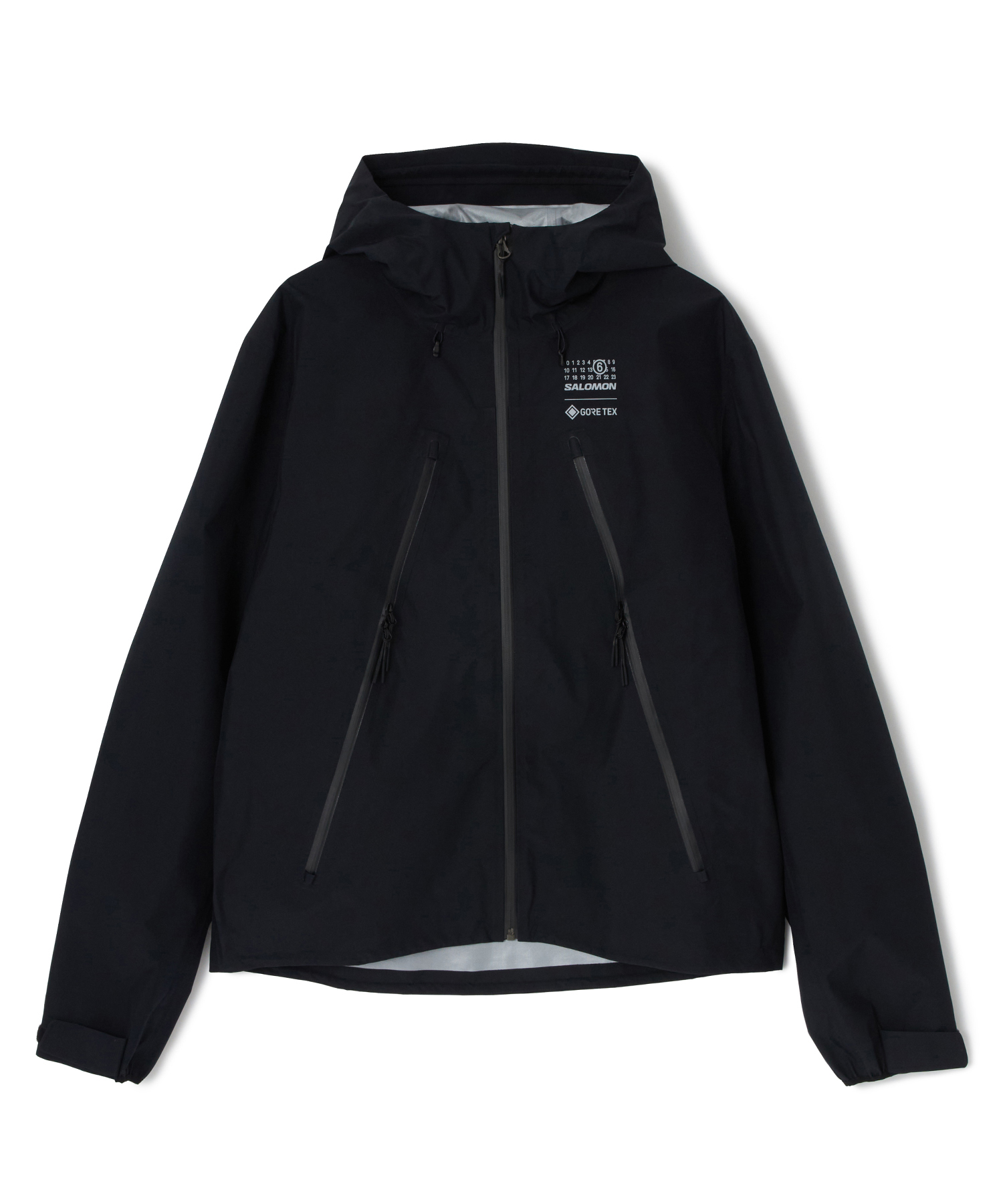 送料無料 MM6 Maison Margiela x SALOMON(エムエムシックスメゾンマルジェラ x サロモン) MM6×SALOMON SPORTSJACKET ・MM6x SALOMONのコ