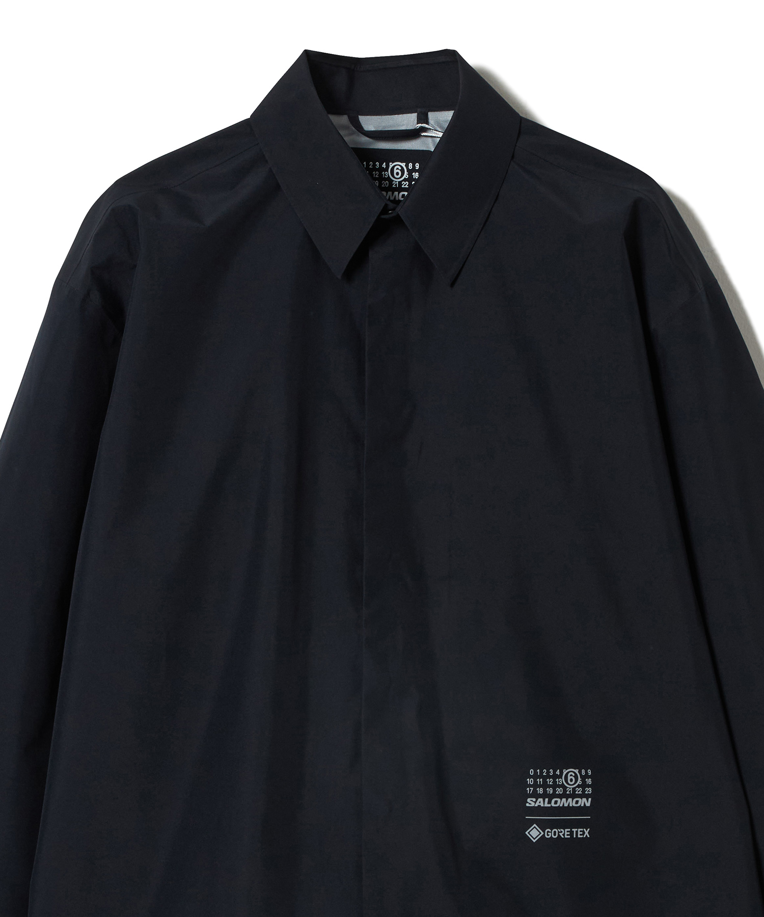 MM6×SALOMON Long-sleeved Shirt（MM6 Maison Margiela）｜TATRAS CONCEPT STORE  タトラス公式通販サイト