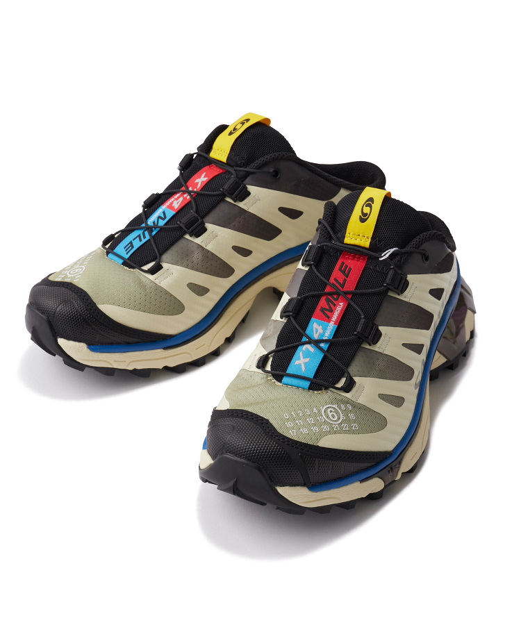 MM6xSALOMON XT-4 MULE（26～29cm）（MM6 Maison Margiela）｜TATRAS 