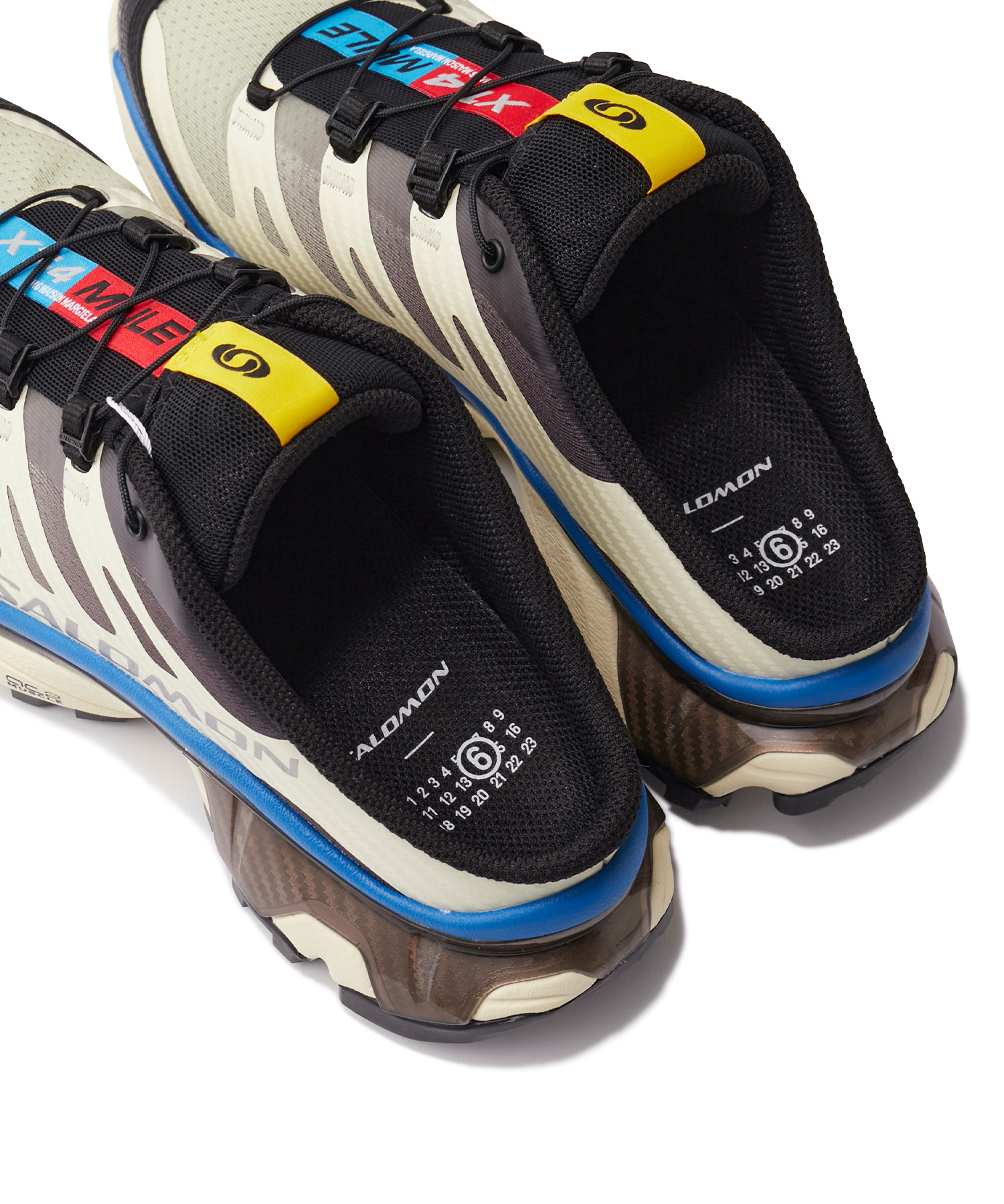 Maison 歌いまくっ Margiela メゾンマルジェラ MM6 エムエムシックス スニーカー ランナー Runner ランニング シューズ  レディース メンズ メゾン