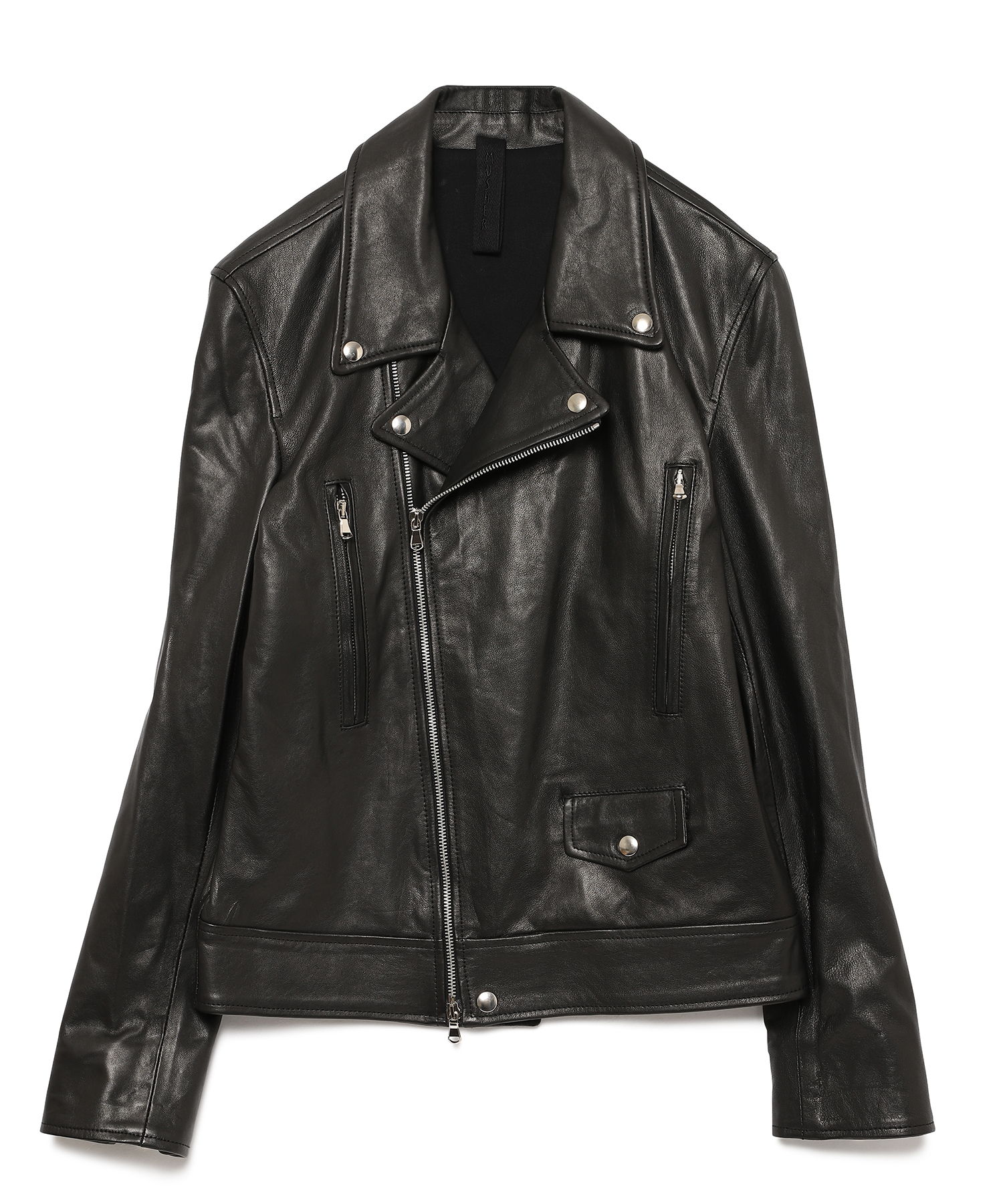 LAMB Leather Riders jacket（MUSHER）｜TATRAS CONCEPT STORE 