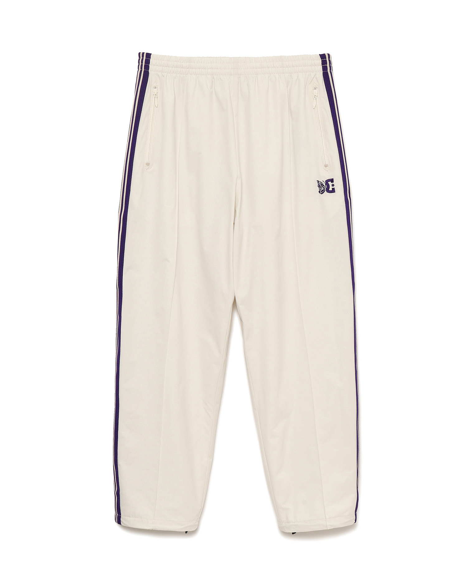 NEEDLES x DC SHOES Track Pant - Poly Ripstop（NEEDLES