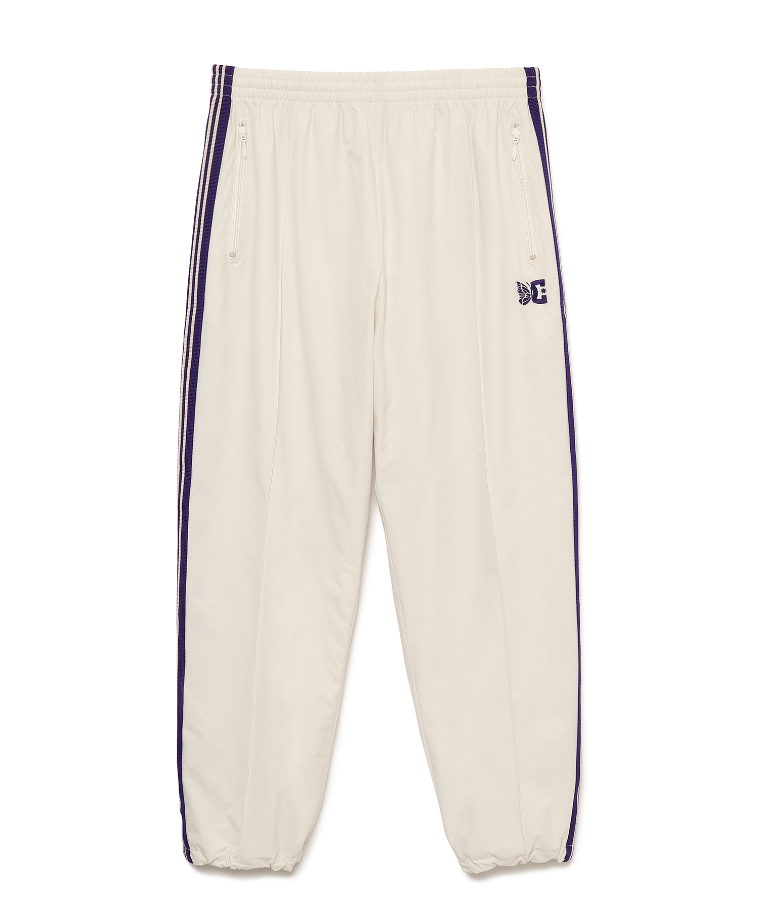 NEEDLES x DC SHOES Track Pant - Poly Ripstop（NEEDLES ...