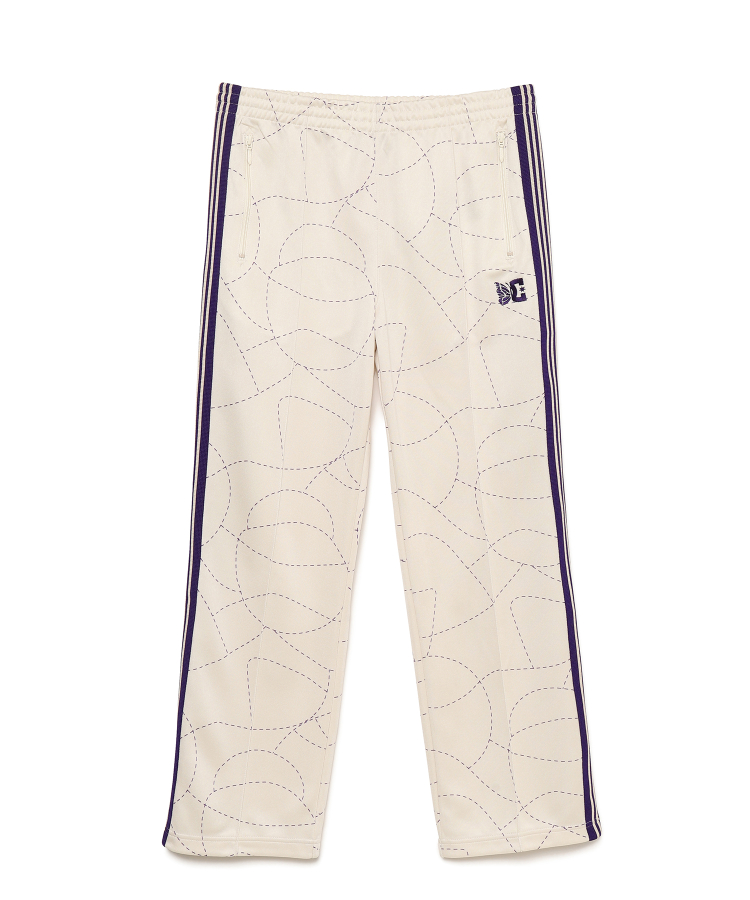 NEEDLES x DC SHOES Track Pant - Poly Smooth / Printed（NEEDLES ...