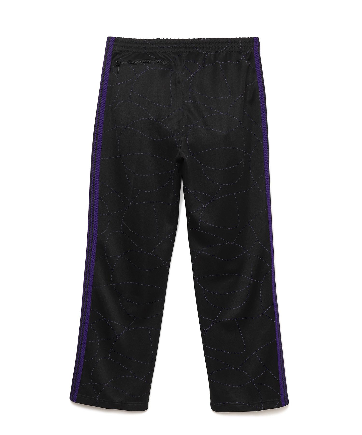 NEEDLES x DC SHOES Track Pant - Poly Smooth / Printed（NEEDLES