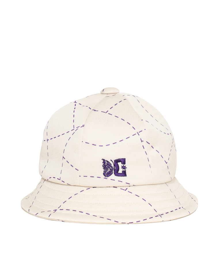 NEEDLES x DC SHOES Bermuda Hat - Poly Smooth / Printed