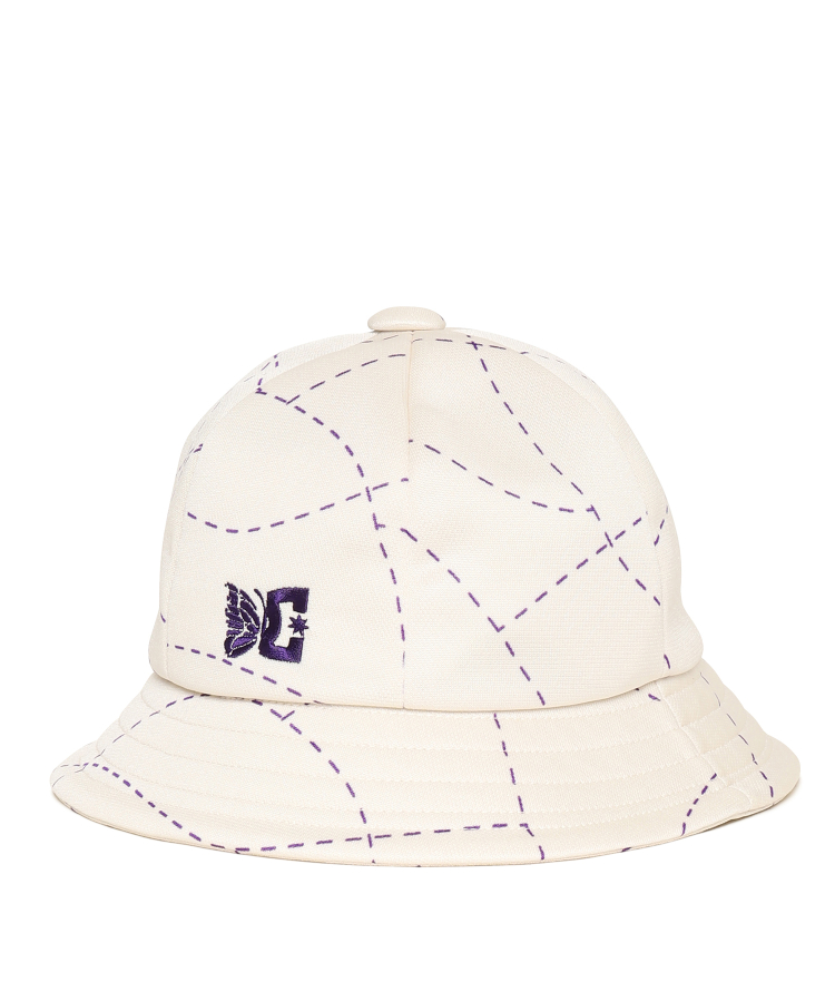 NEEDLES x DC SHOES Bermuda Hat - Poly Smooth / Printed（NEEDLES