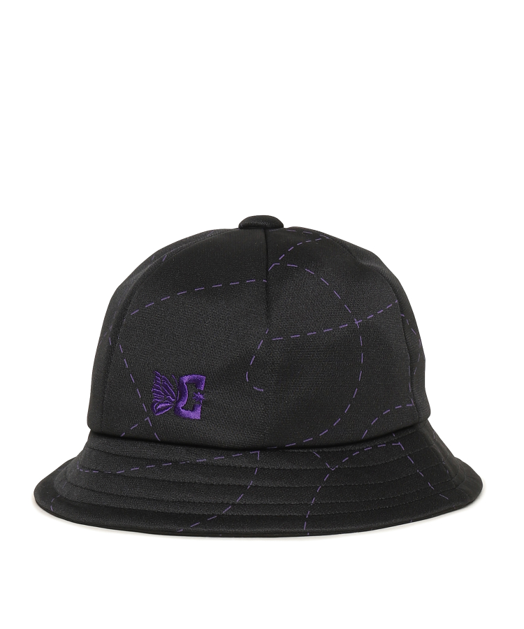 NEEDLS×DC SHOES Bermuda Hat