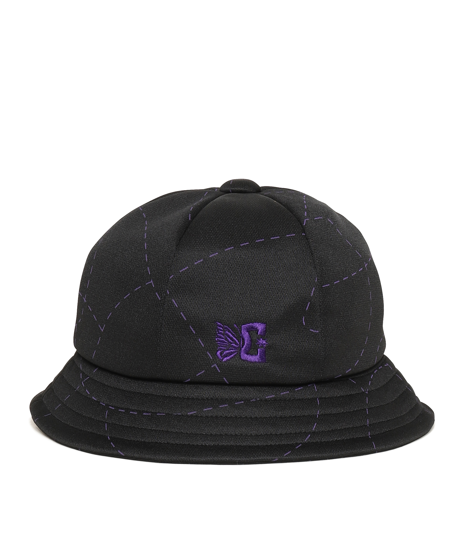 NEEDLES x DC SHOES Bermuda Hat - Poly Smooth / Printed（NEEDLES）｜TATRAS  CONCEPT STORE タトラス公式通販サイト