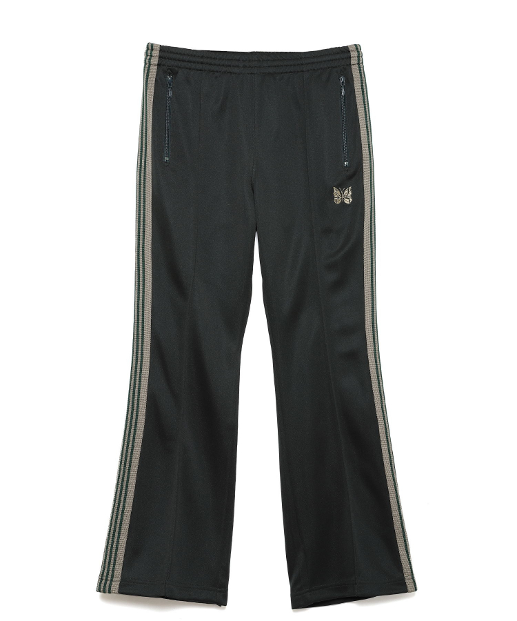 womens bootcut track pants