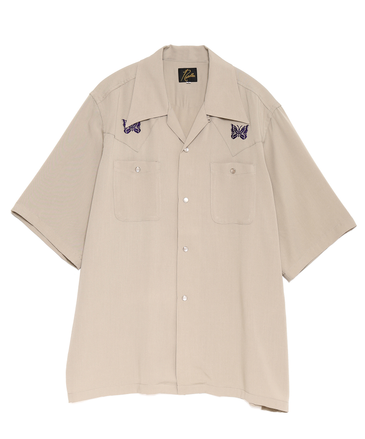 ニードルス NeedlesのOne-up Cowboy Shirt bckediri.beacukai.go.id