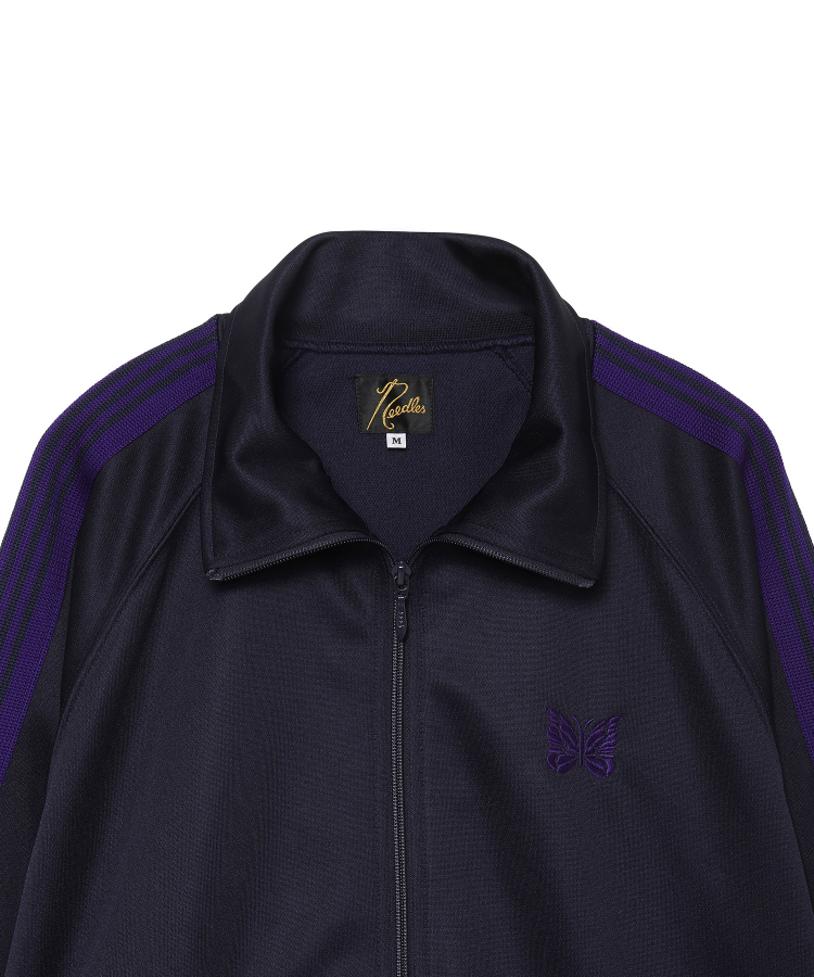 Track Jacket - Poly Smooth（NEEDLES）｜TATRAS CONCEPT STORE