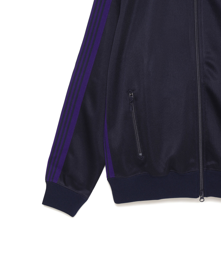 Track Jacket - Poly Smooth（NEEDLES）｜TATRAS CONCEPT STORE