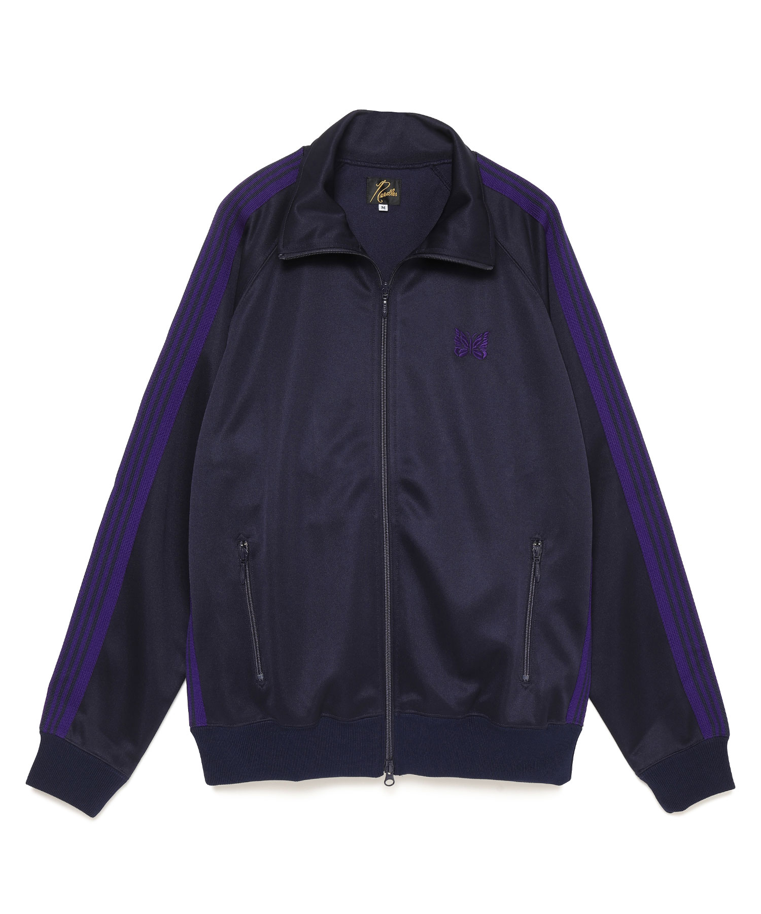 Track Jacket - Poly Smooth（NEEDLES）｜TATRAS CONCEPT STORE