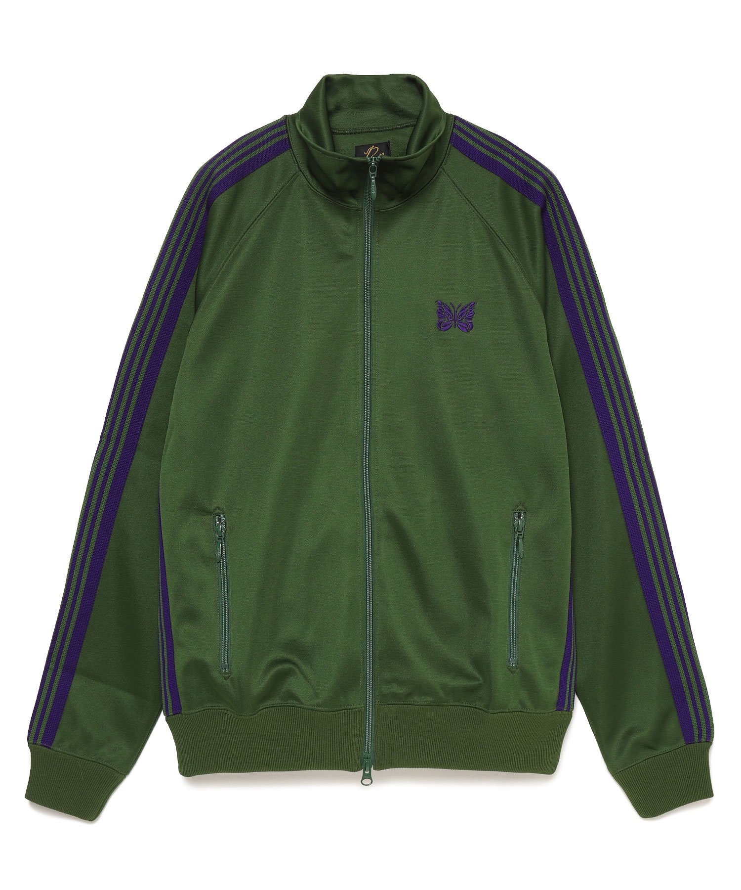 Track Jacket - Poly Smooth（NEEDLES）｜TATRAS CONCEPT STORE