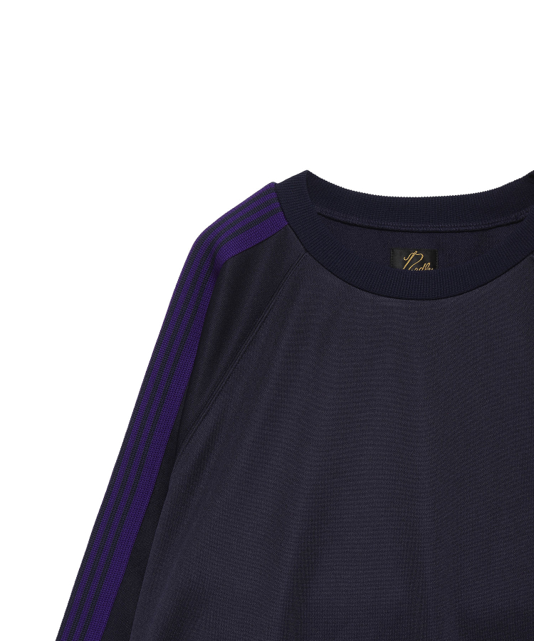 Track Crew Neck Shirt - Poly Smooth（NEEDLES）｜TATRAS CONCEPT