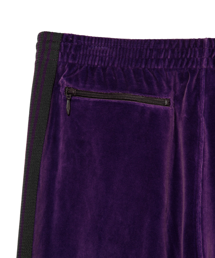 Narrow Track Pant - C Pe Velour（NEEDLES）｜TATRAS CONCEPT STORE ...