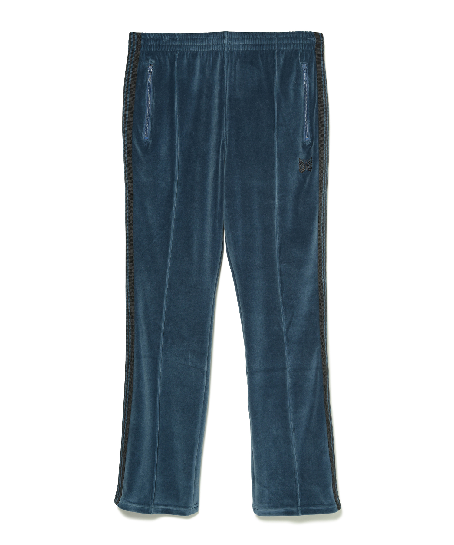 Narrow Track Pant - C Pe Velour（NEEDLES）｜TATRAS CONCEPT STORE 