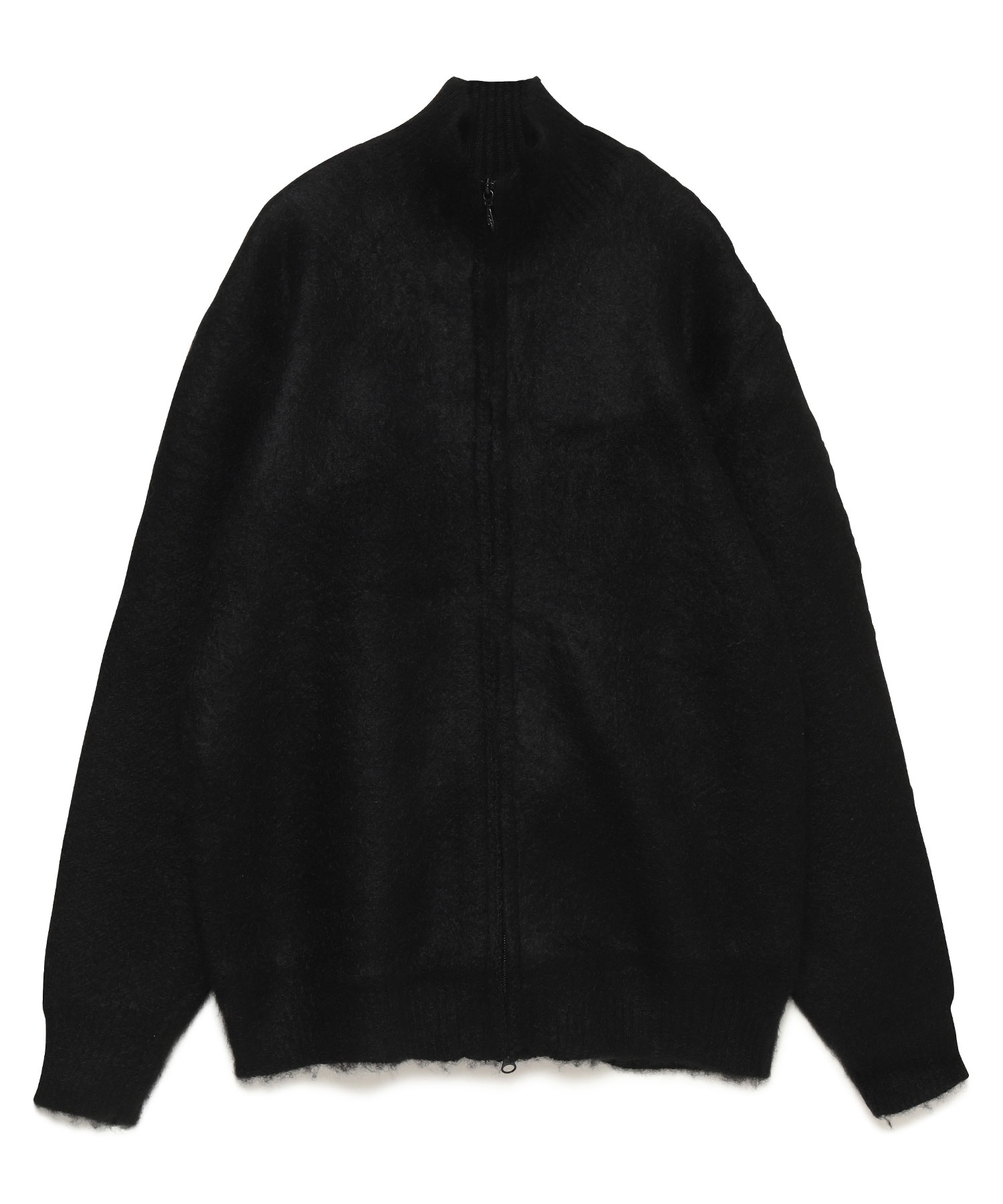 Zipped Mohair Cardigan - Solid（NEEDLES）｜TATRAS CONCEPT STORE タトラス公式通販サイト