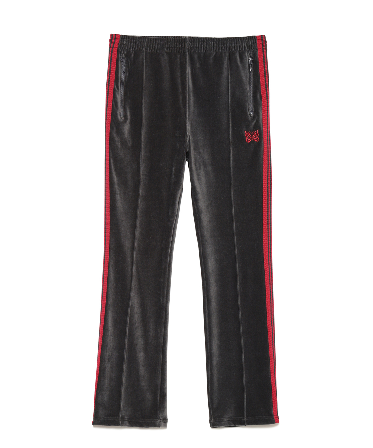 Narrow Track Pant - C/PE Velour（NEEDLES）｜TATRAS