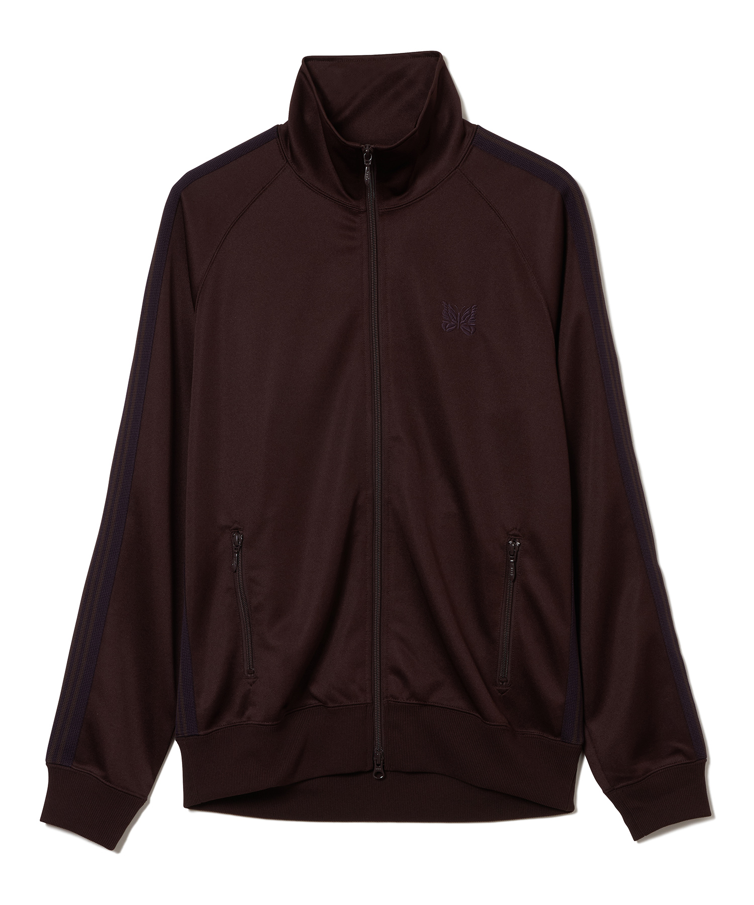 Track Jacket - Poly Smooth（NEEDLES）｜TATRAS CONCEPT STORE タトラス公式通販サイト