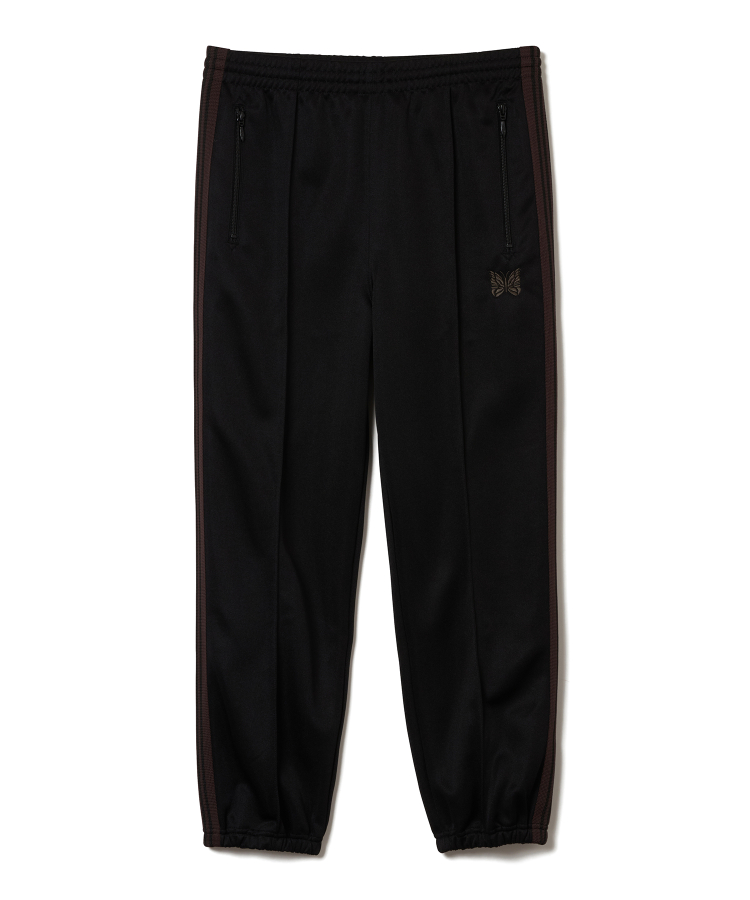 Zipped Track Pant - Poly Smooth（NEEDLES）｜TATRAS CONCEPT STORE タトラス公式通販サイト