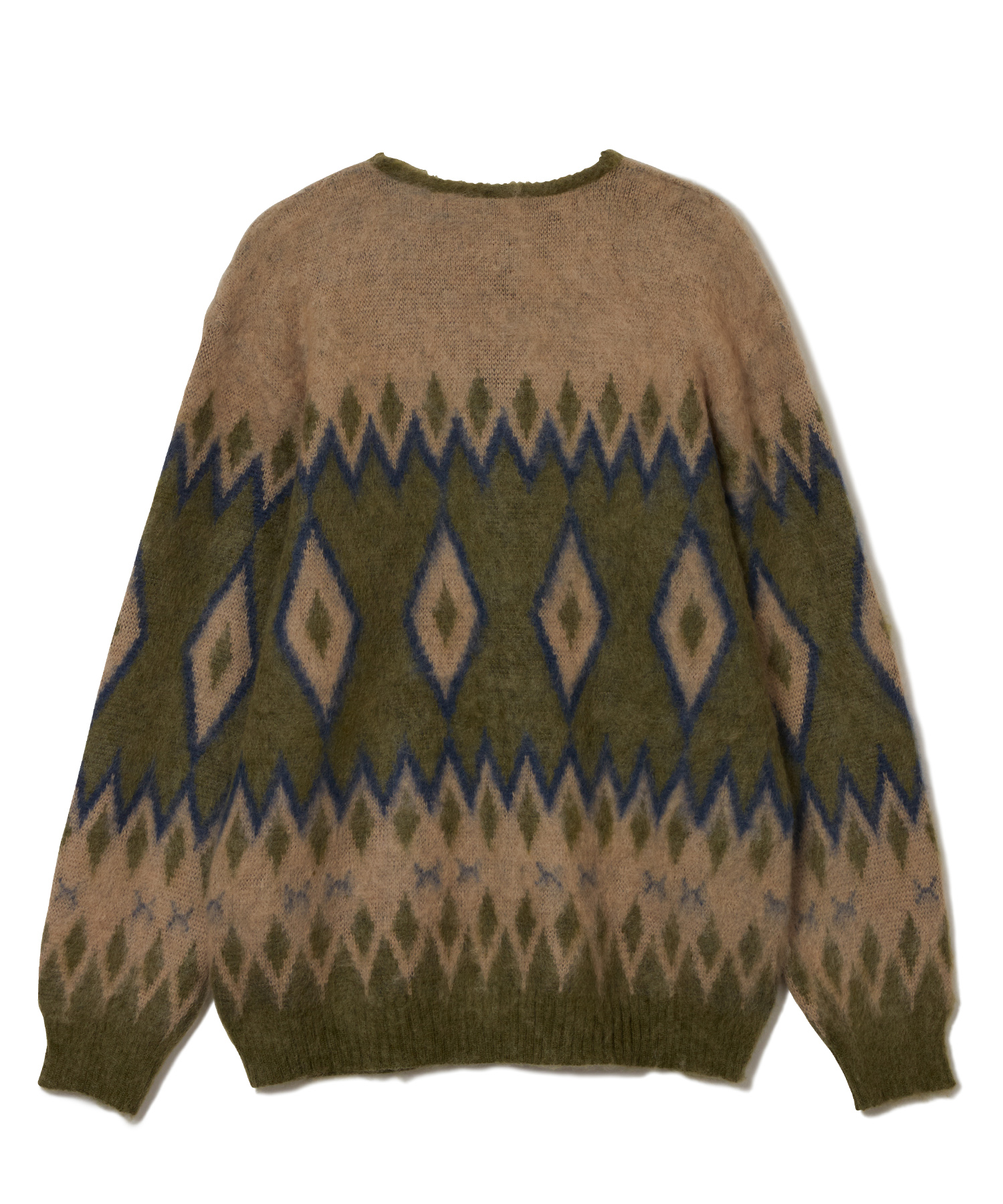 Mohair Cardigan - Diamond（NEEDLES）｜TATRAS CONCEPT STORE タトラス公式通販サイト