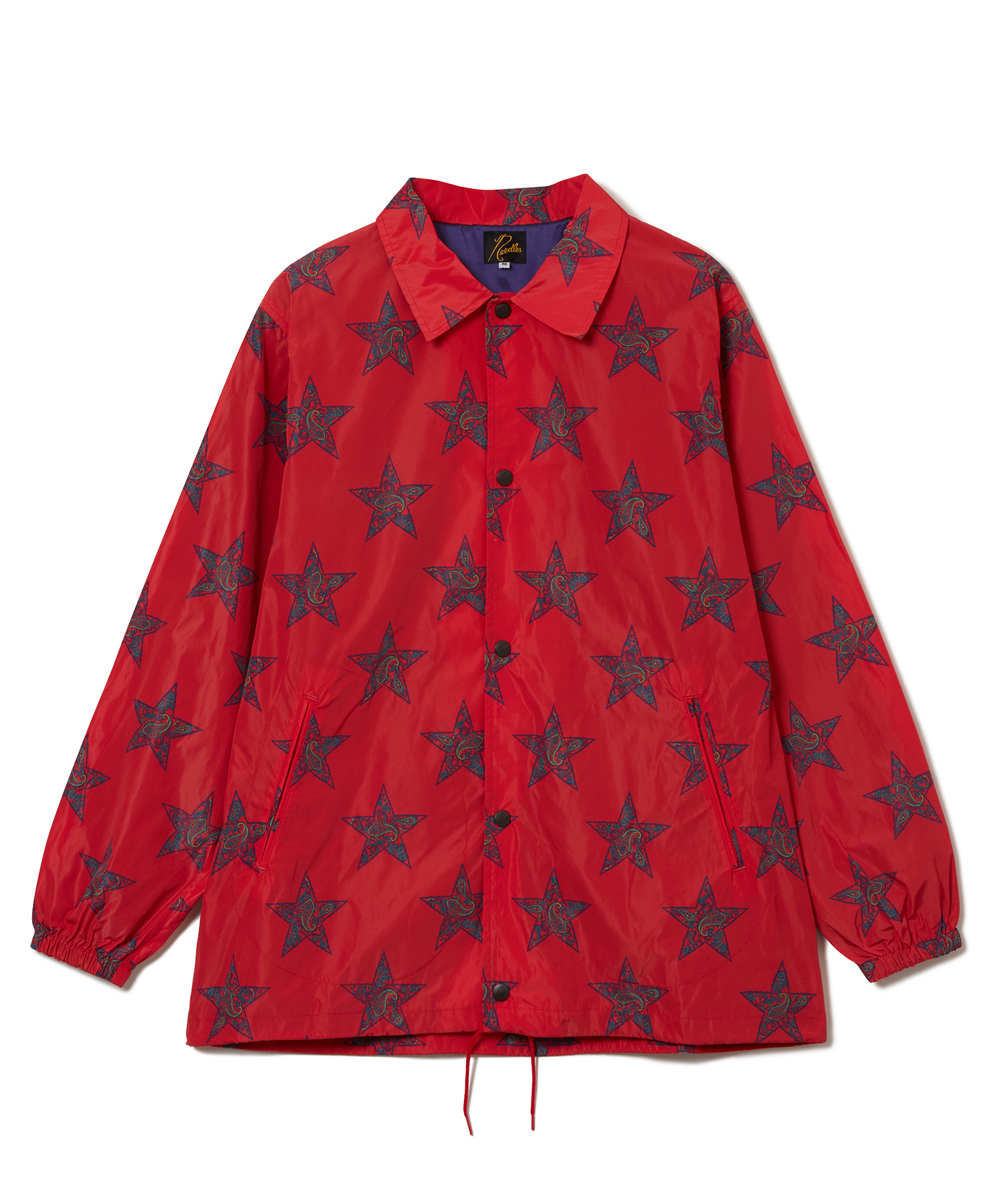 Coach Jacket - Poly Taffeta / Printed（NEEDLES）｜TATRAS CONCEPT STORE  タトラス公式通販サイト